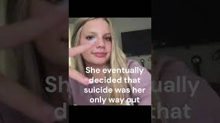 Aubreigh Wyatt's death explanation. #bullyingstopsnow #aubrieghwyatt #bullyinghurts #stopsuicide