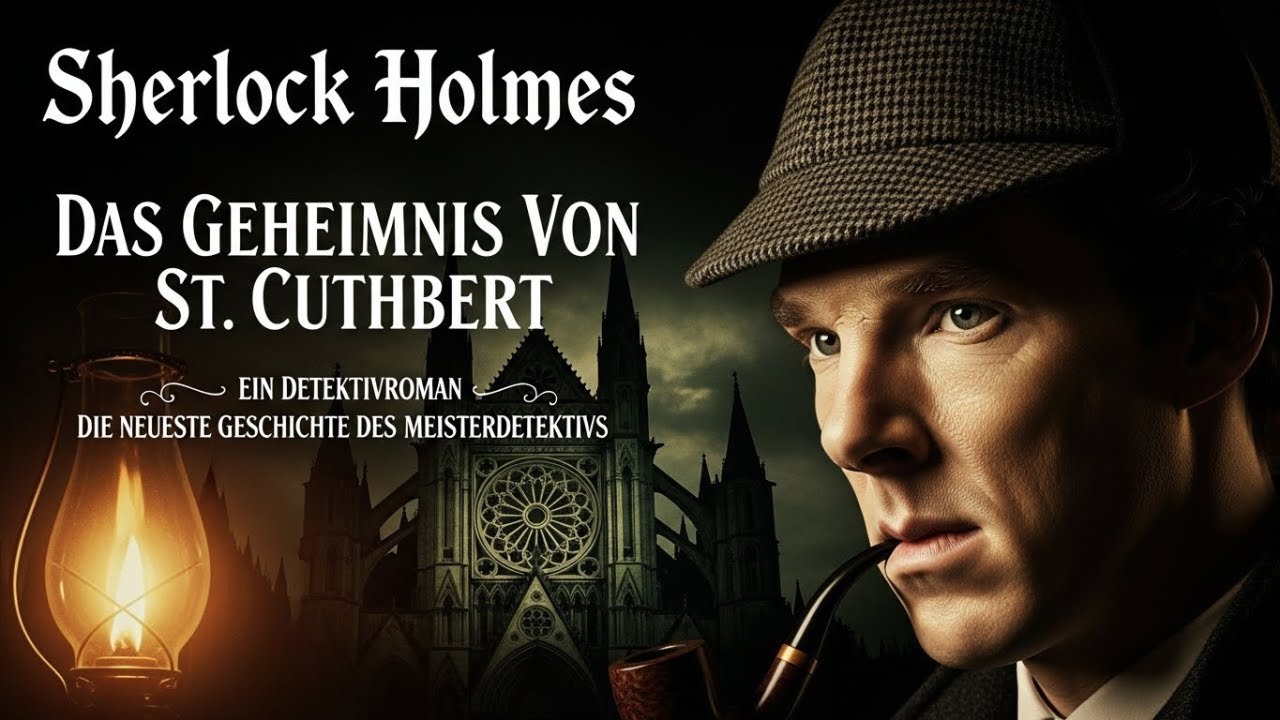 Das Geheimnis von St. Cuthbert | Ein Sherlock Holmes Fall | Krimi Hörbuch