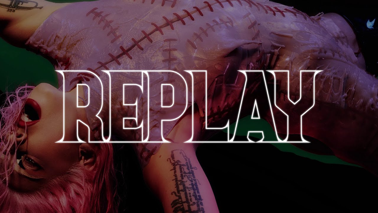 Lady Gaga - Replay (Extended Mix)