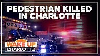 I-485 back open after pedestrian killed Pedestrian Killed In East Charlotte Crash