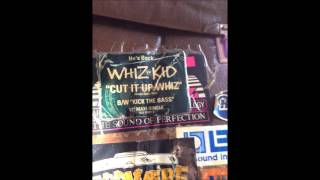 Cut It Up Whiz/ Whiz  Kid w/ YSL 1989