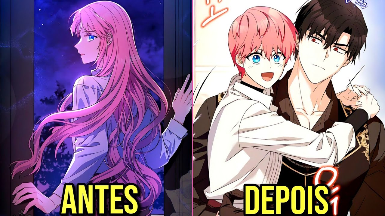 Ela Se Disfarça De Homem Para Poder Entra Na Mansão Do Duque e Ele Acaba Se Apaixonando Por Ela