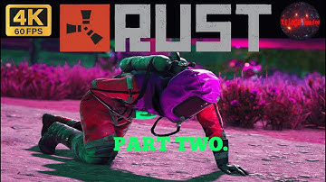 Rust | Fresh Wipe | PVE SEPTEMBER 2023 UPDATE | Friend Not Foe | BASE BUILDING PART 2