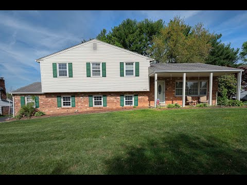 70 Hidden Valley Rd, Aston, PA home video tour