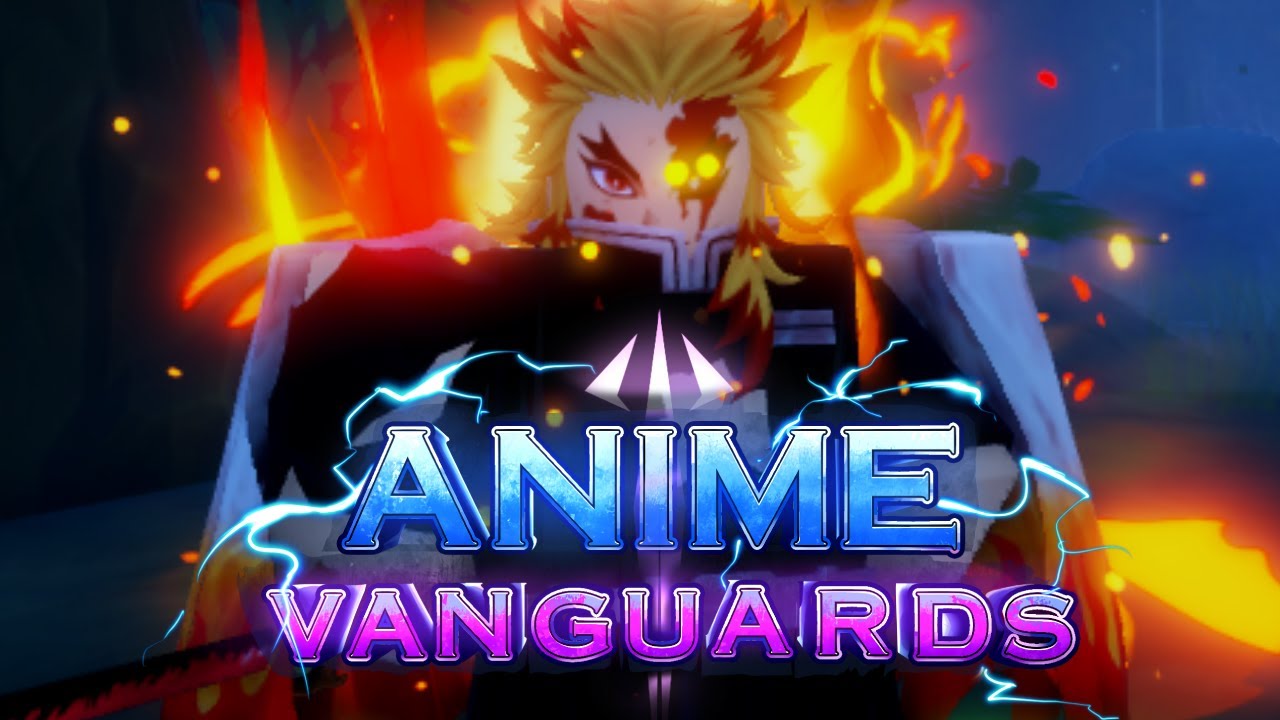 EVOING THE NEW RAID UNIT RENGOKU IN ANIME VANGUARDS - YouTube