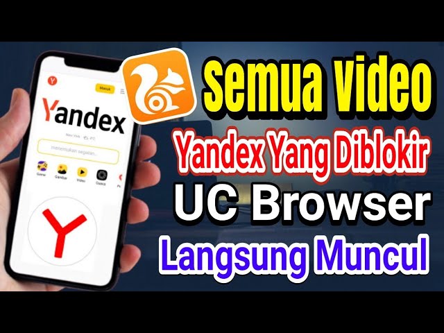 Cara Mengatasi Yandex UC Browser Yang Diblokir Terbaru 2024 Tanpa Proxy Dan VPN class=