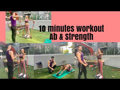 partner workout 2
