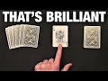 This Genius NO SETUP Self Working Card Trick Will Shock Everyone!