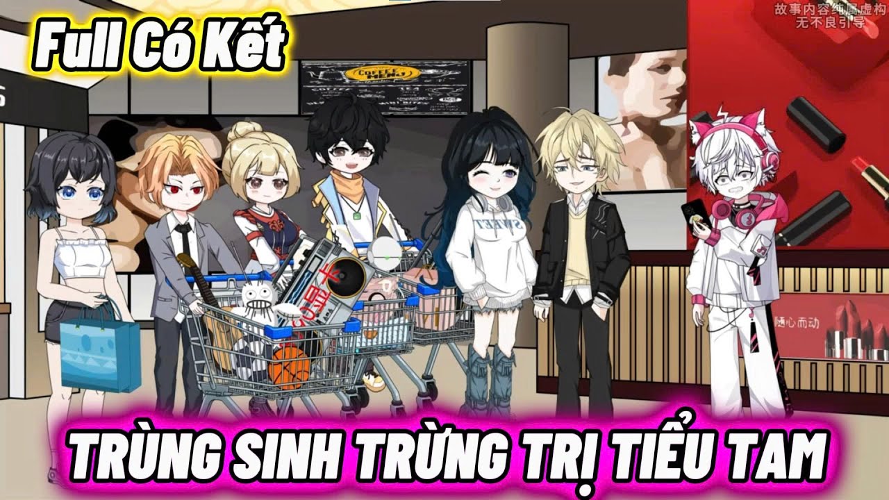 Full Có Kết : Trùng Sinh Trừng Trị Tiểu Tam - Mẫn Nhi Vietsub