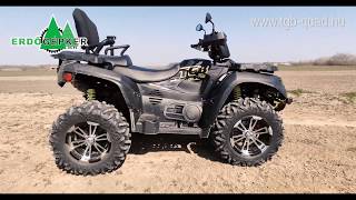 TGB BLADE 1000i LTX EPS 4x4 quad - ATV