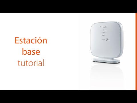 Gigaset Smart Home - Estación Base Tutorial