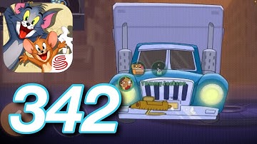 Tom and Jerry: Chase - Gameplay Walkthrough Part 342 - Classic Match (iOS,Android)
