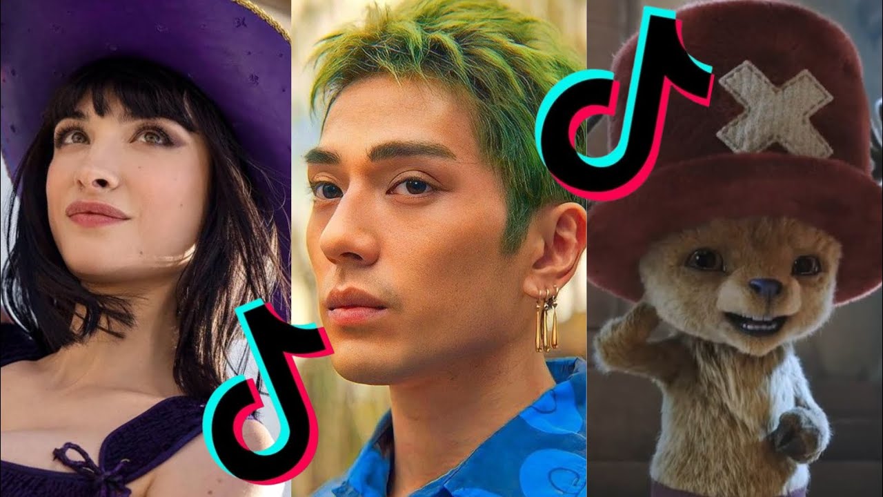 One Piece Live Action Season 2 Edits | One Piece Netflix Edits Tik Tok Compilation #1🐉🔥