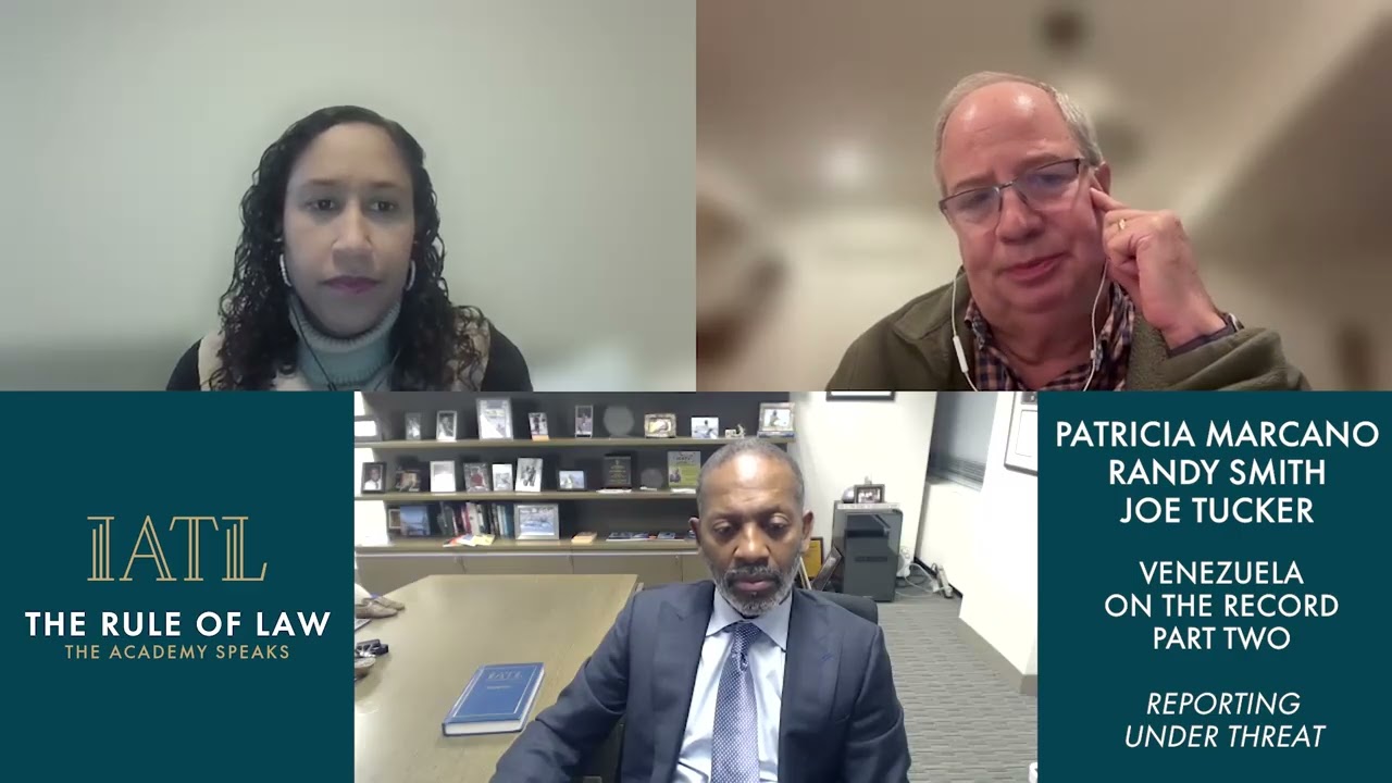 Venezuela On Record, Part 2: Reporting Under Threat