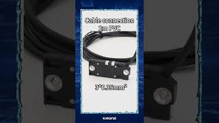 10mm Capacitive Sensor PNP NO Non Flush IP65