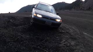 Ground Clearance Demo