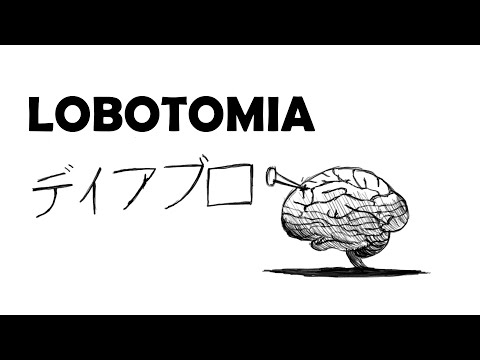 D I A B L O  L O B O T O M I C O