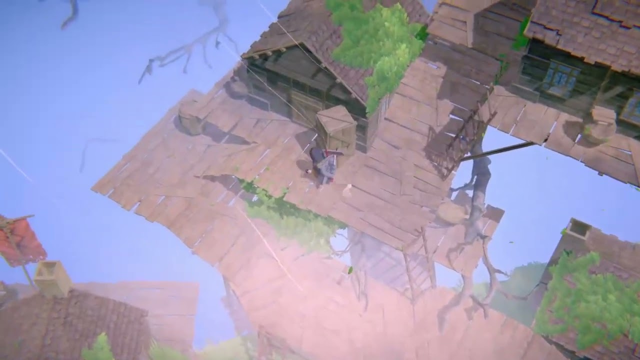 High Potential Indie Game: Desohunter | Trailer