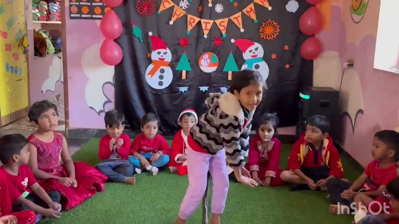 Fun time with friends 