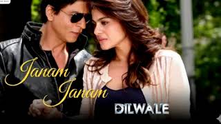 Download Lagu Janam Janam – Dilwale | Shah Rukh Khan \u0026 Kajol | Romantic Love Song | 250M+ Views | Full HD MP3