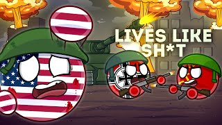 Why It S To Be A Soldier In World War Ii