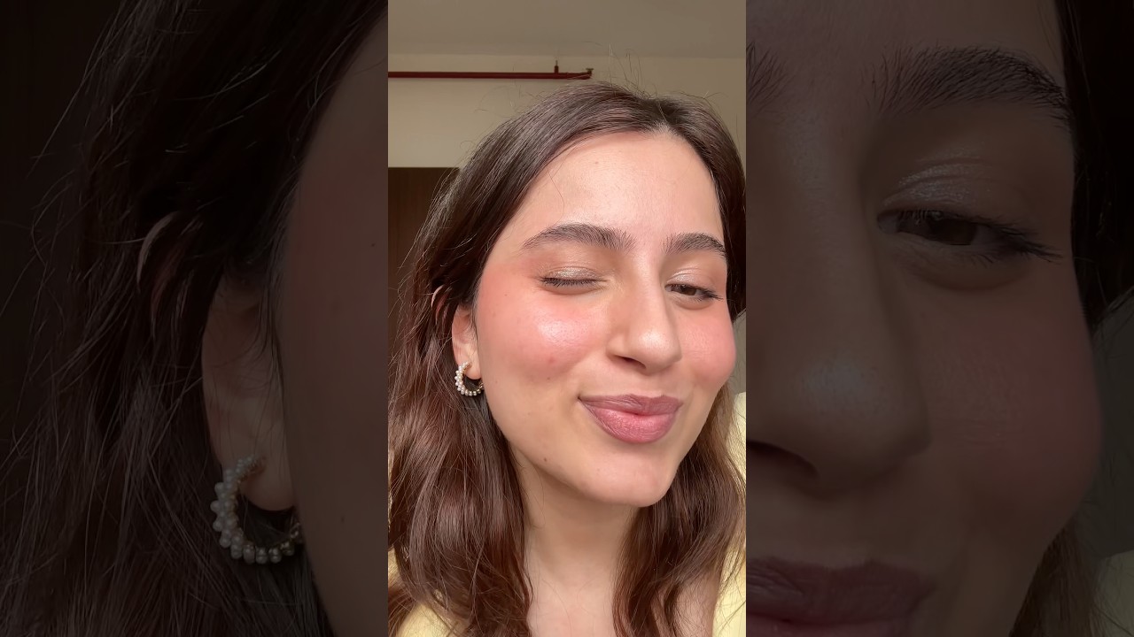 Урок макияжа