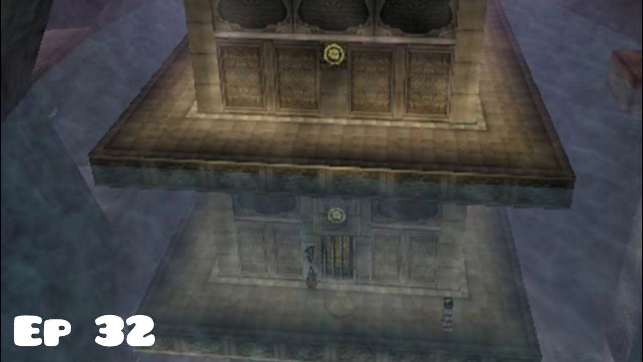 The Legend of Zelda Ocarina of Time part 32 The Water Temple 100% - YouTube