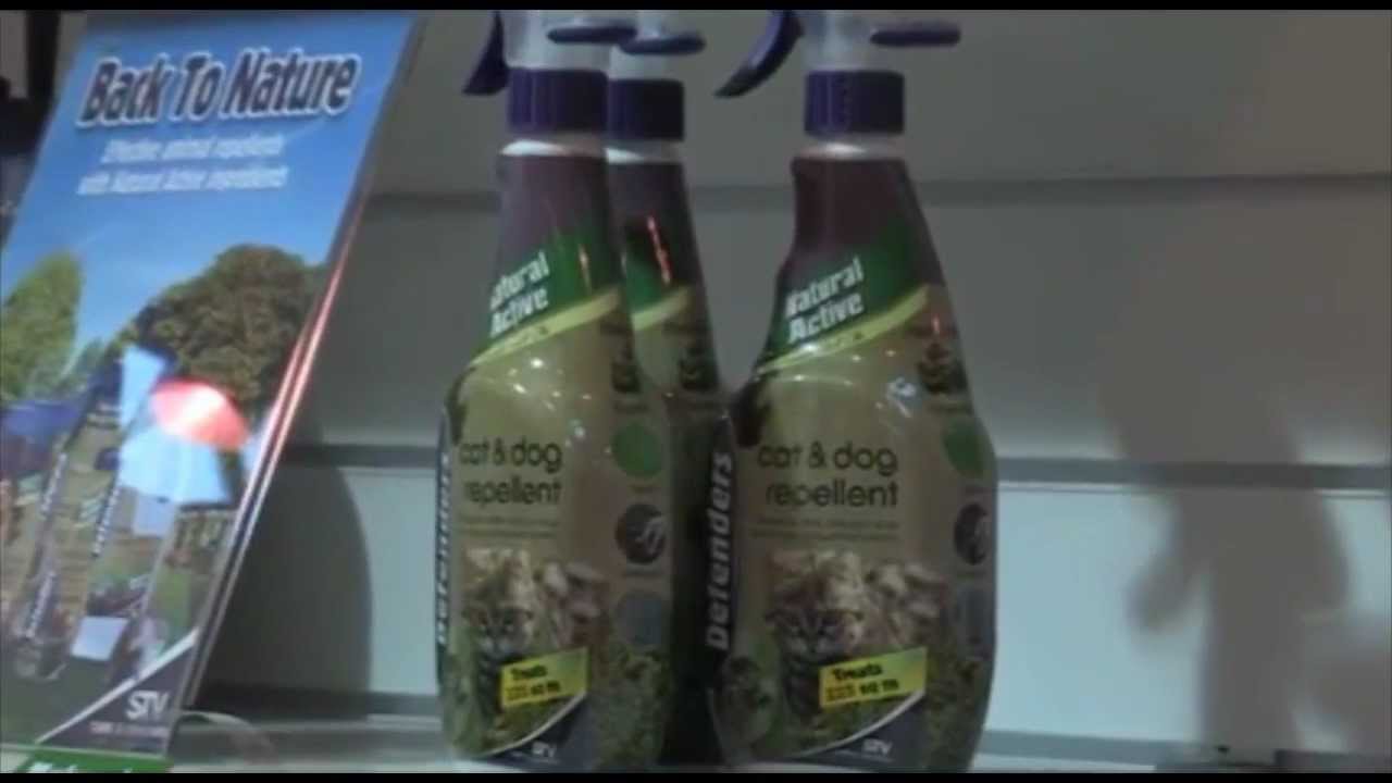 Defenders Cat and Dog Repellent - PestControlGroup.co.uk