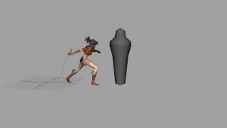 ianimate Combat