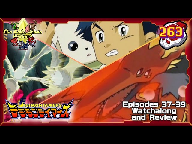 Assistir Digimon Tamers - Todos os Episódios