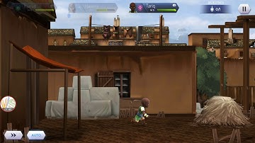 Loot Mission Level 7 Concrete Retribution Region 1 3 Stars Gameplay Assassin