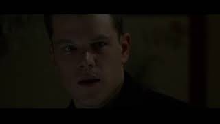 Bourne Identity - Final Confrontation - Clip #12