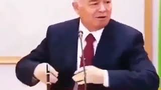 Ислом Каримов. Islom Karimov