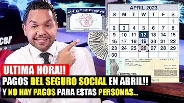 ¿Qué día se ingresará la Seguridad Social este mes?