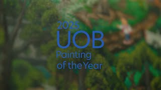 15th UOB Painting of the Year (Malaysia) Awards Ceremony