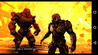 N.O.V.A. 3 HD Android Mali Graphics FULL GRAPHICS