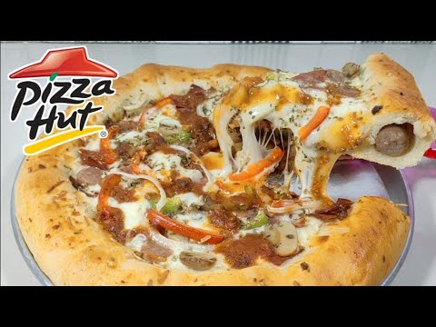 Video: Pizza Ekonomis Dengan Sosis Susu Dan Nanas