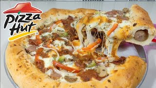 Cara Mudah Bikin Pizza Rumahan Ala Pizza Hut Yang Enak Bangeeet