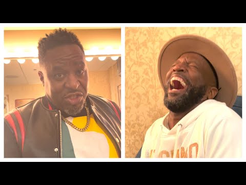 Sean Larkins Roasts My Outfit!