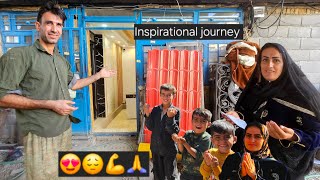 From Streets to Stability: A Homeless Family's Inspiring Journey