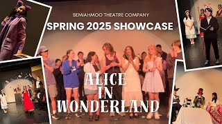 Alice In Wonderland - May 1st 2025 Spring Showcase