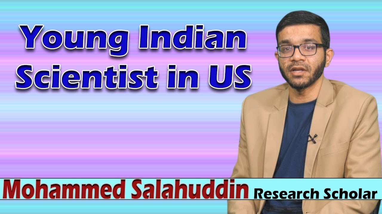Aamne Saamne With Mohammed Salahuddin, Research Scholar | Siasat TV ...
