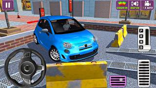 New Hard Parking Master 3D: Multi-level Realistic car parking Girl driving school - android gameplay screenshot 5