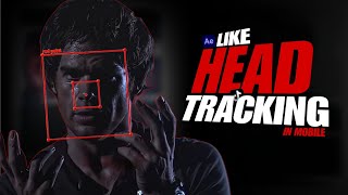 HOW TO: Make Smooth Head Tracking | Face tracking In Mobile for your edits | Like After Effects