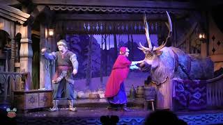 ❄⛄ Frozen A Musical Invitation ⛄❄ Walt Disney Studios Park 👗 FULL SHOW 2023 - Disneyland Paris shows