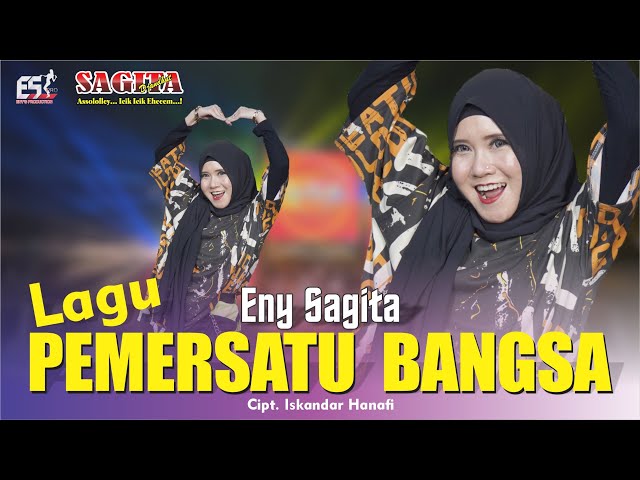 Eny Sagita - Lagu Pemersatu Bangsa | Dangdut (Official Music Video) class=