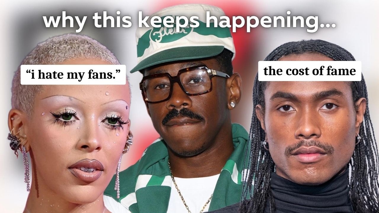 Тайлер, Создатель: Черная слава и создание фан-базы, которую вы ненавидите