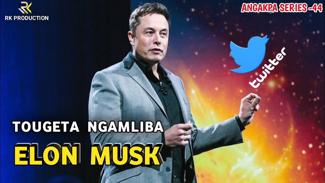 Tougeta Ngamliba Elon Musk || Saturday Night, Angakpa Series -44