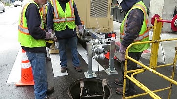 Condux Tesmec Stringing Equipment Solutions