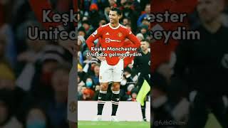 Ronaldonun Kariyer Hatası...